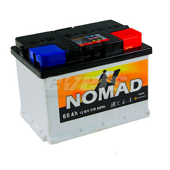 NOMAD 6СТ-60 АПЗ LB2 евро.