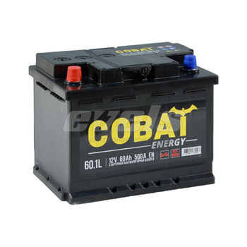COBAT ENERGY 6СТ-60.1L