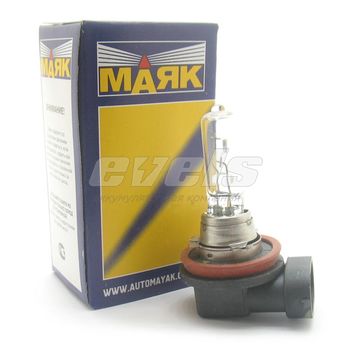 Лампа "Маяк" 12V H9 35W (PGJ19-5)