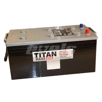 TITAN MAXX EFB 6ст-240.3 VL евро