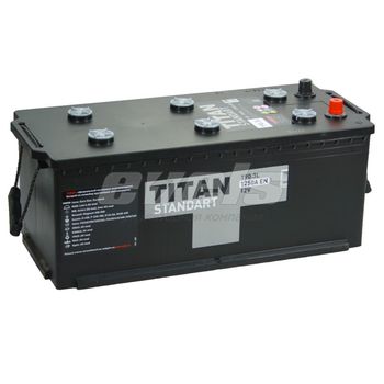 TITAN STANDART 6ст-190.3 L евро