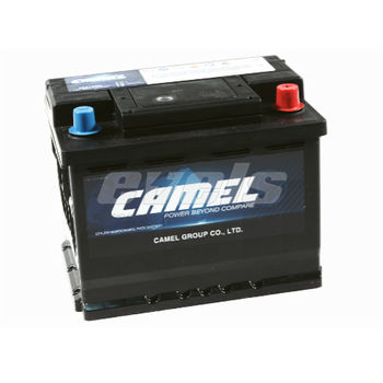 CAMEL 60.0 L2 обр. (60Ah) (560A)