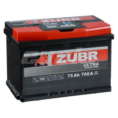 ZUBR Ultra  6ст-75 R+ — основное фото