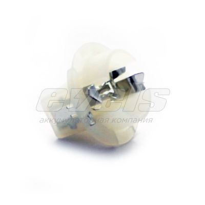 Патрон для б/ц ламп W5W (T10) пластик Nord YADA (тип 11) — основное фото